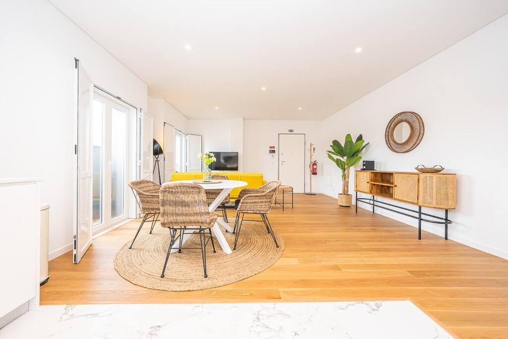 Apartamento Situado No Centro Historico Da Cidade Setúbal Dış mekan fotoğraf