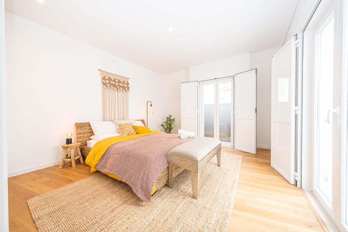Apartamento Situado No Centro Historico Da Cidade Setúbal Dış mekan fotoğraf