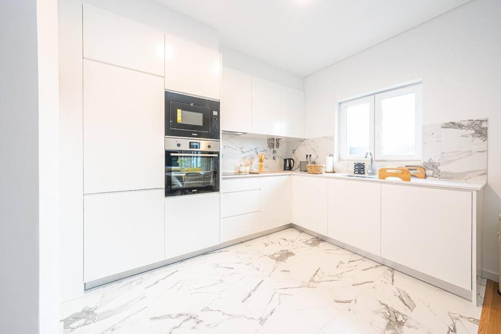 Apartamento Situado No Centro Historico Da Cidade Setúbal Dış mekan fotoğraf