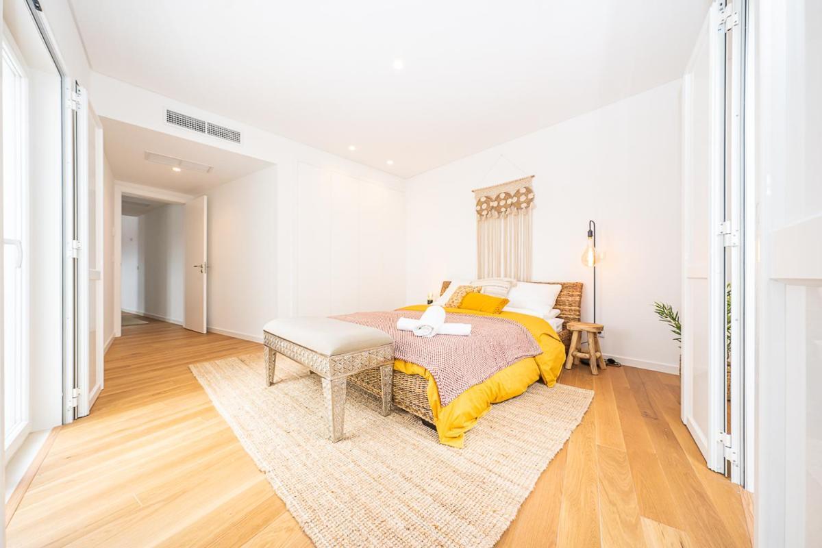Apartamento Situado No Centro Historico Da Cidade Setúbal Dış mekan fotoğraf