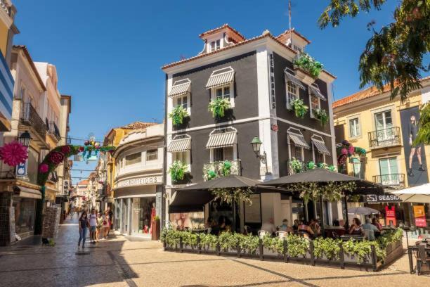 Apartamento Situado No Centro Historico Da Cidade Setúbal Dış mekan fotoğraf