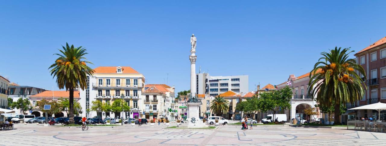Apartamento Situado No Centro Historico Da Cidade Setúbal Dış mekan fotoğraf