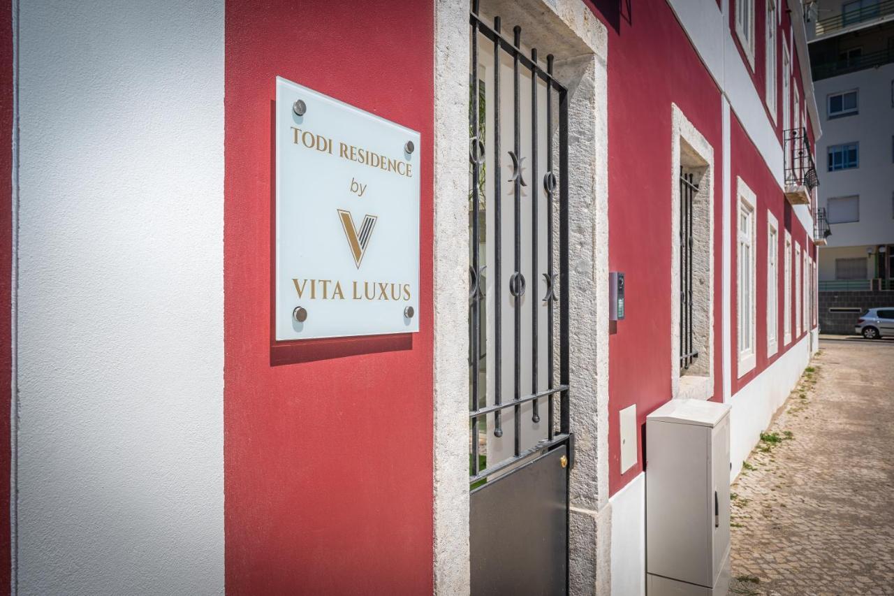 Apartamento Situado No Centro Historico Da Cidade Setúbal Dış mekan fotoğraf
