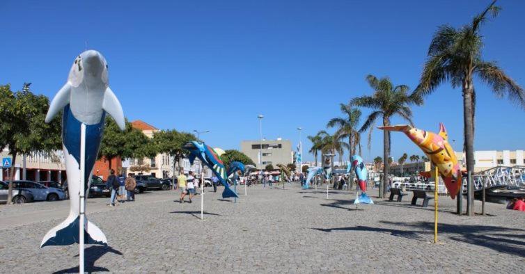 Apartamento Situado No Centro Historico Da Cidade Setúbal Dış mekan fotoğraf