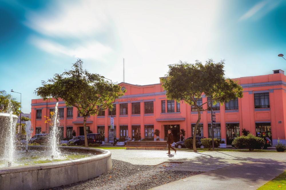 Apartamento Situado No Centro Historico Da Cidade Setúbal Dış mekan fotoğraf