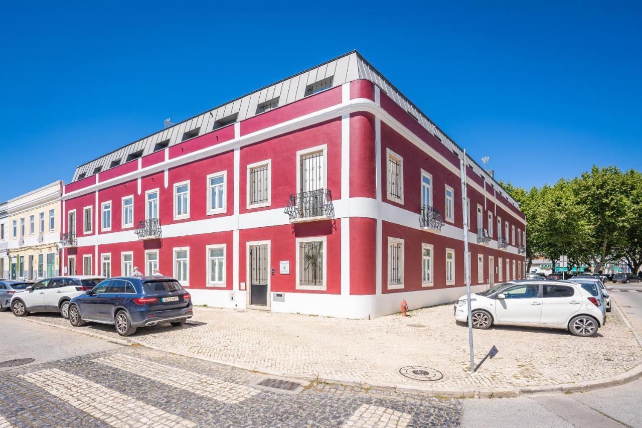 Apartamento Situado No Centro Historico Da Cidade Setúbal Dış mekan fotoğraf